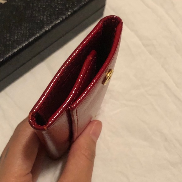 Prada Red key holder ❤️ SALE ❤️ - Picture 7 of 10